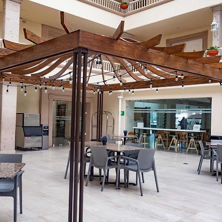 Best Western Plus Monterrey Colon 외부 사진