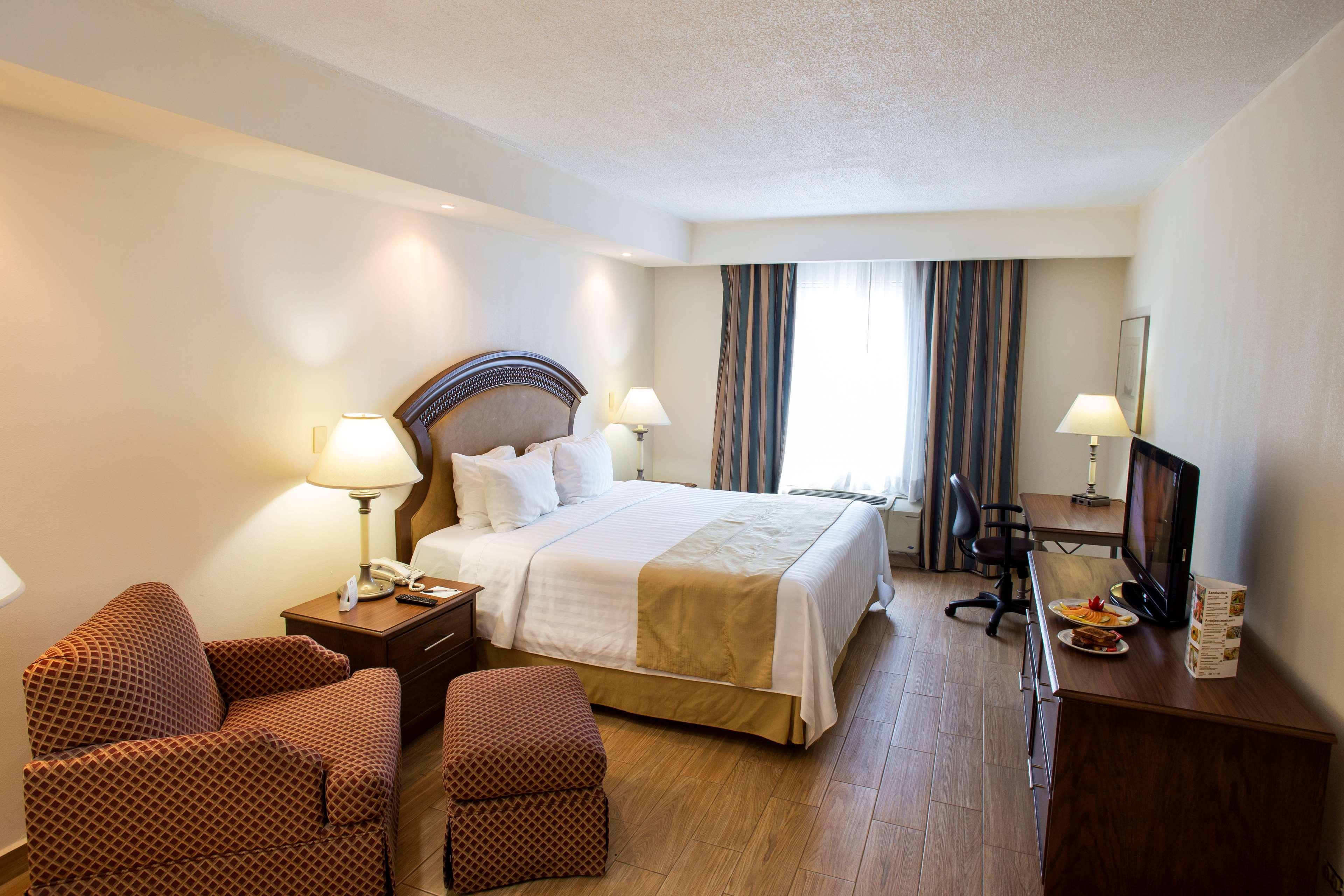 Best Western Plus Monterrey Colon 외부 사진