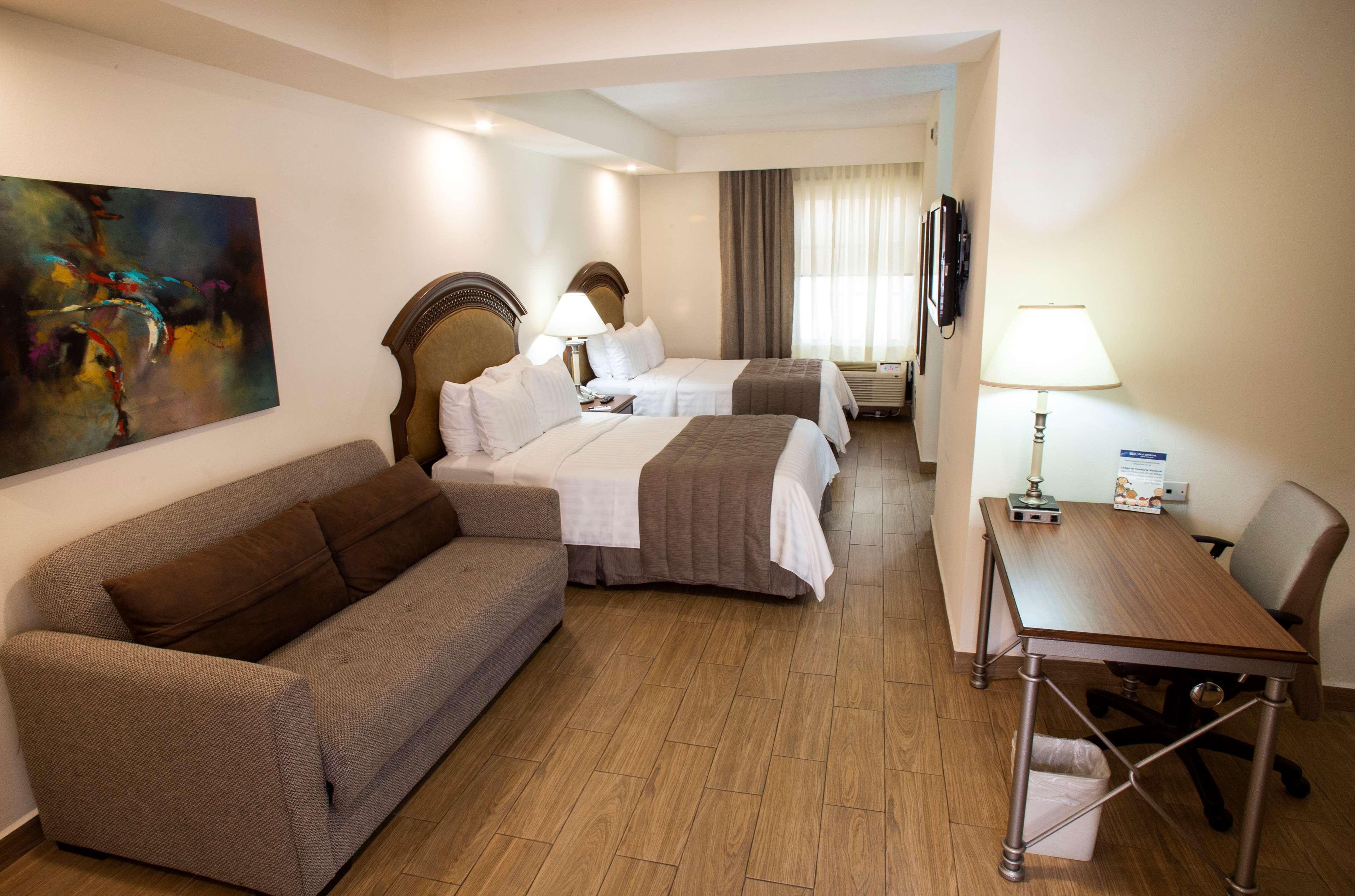 Best Western Plus Monterrey Colon 외부 사진