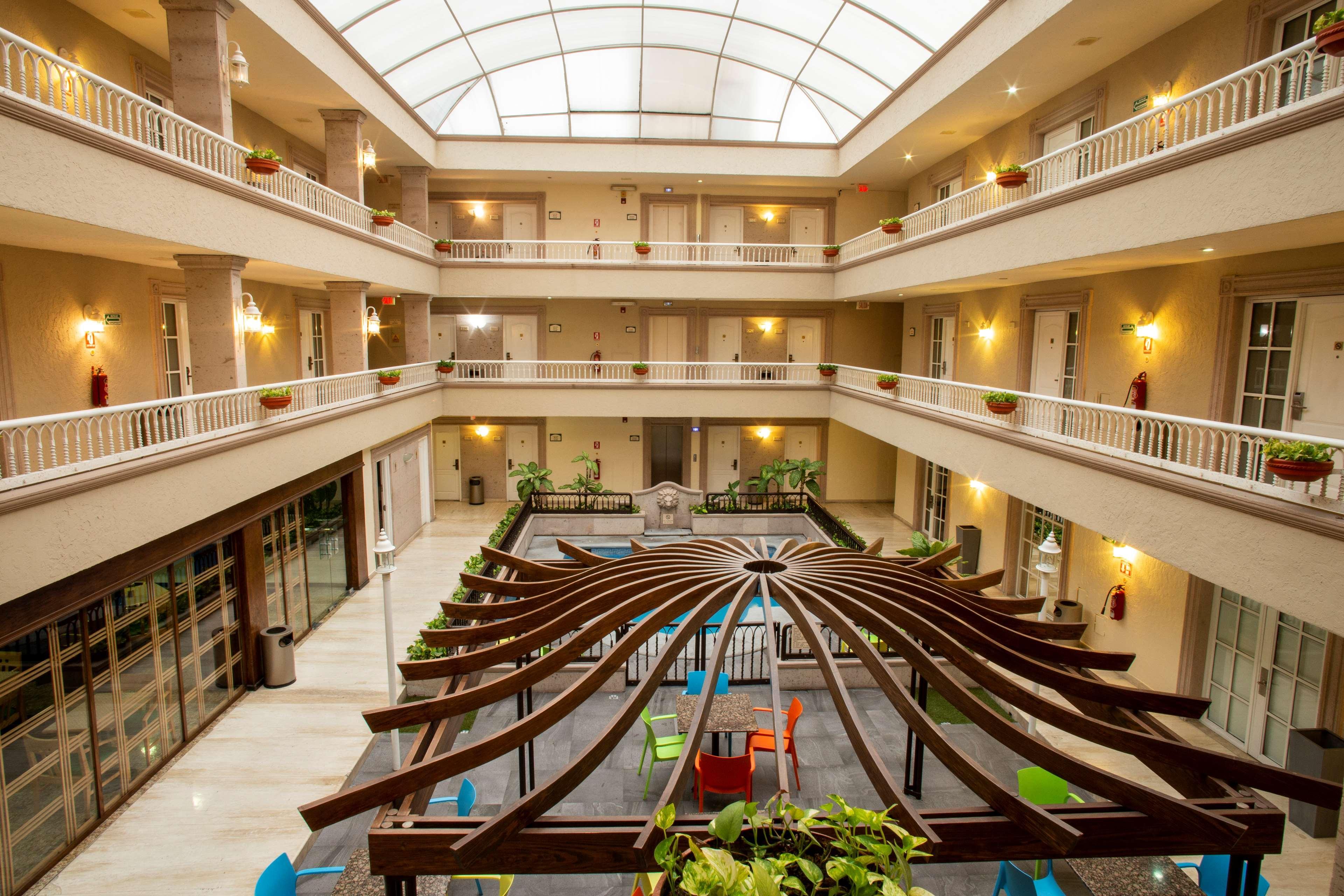 Best Western Plus Monterrey Colon 외부 사진