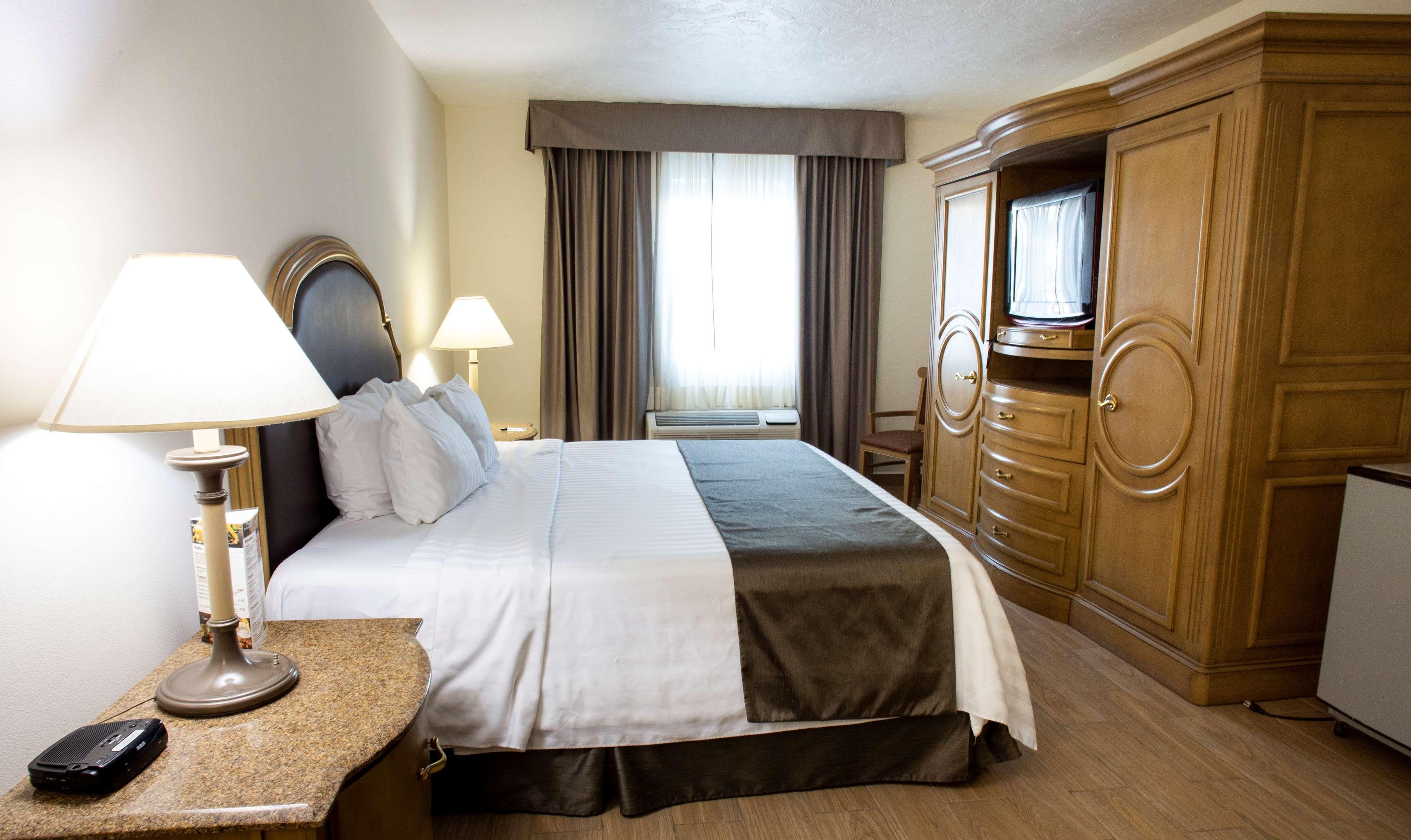 Best Western Plus Monterrey Colon 외부 사진