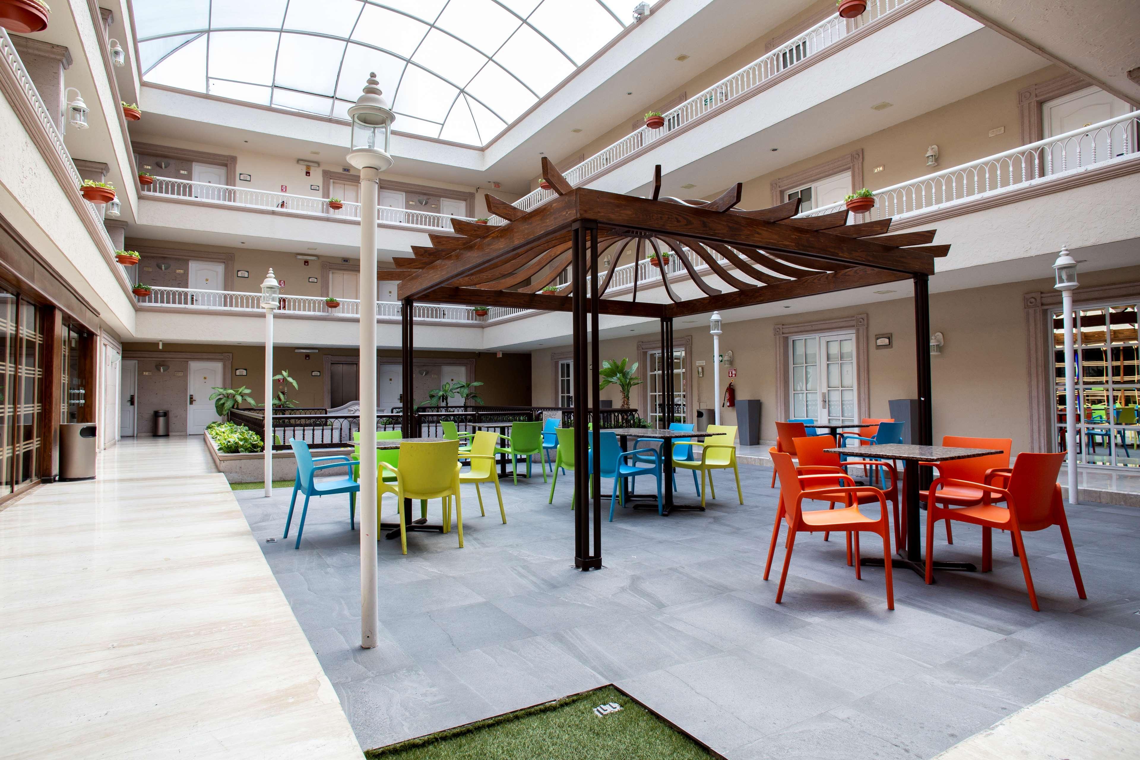 Best Western Plus Monterrey Colon 외부 사진