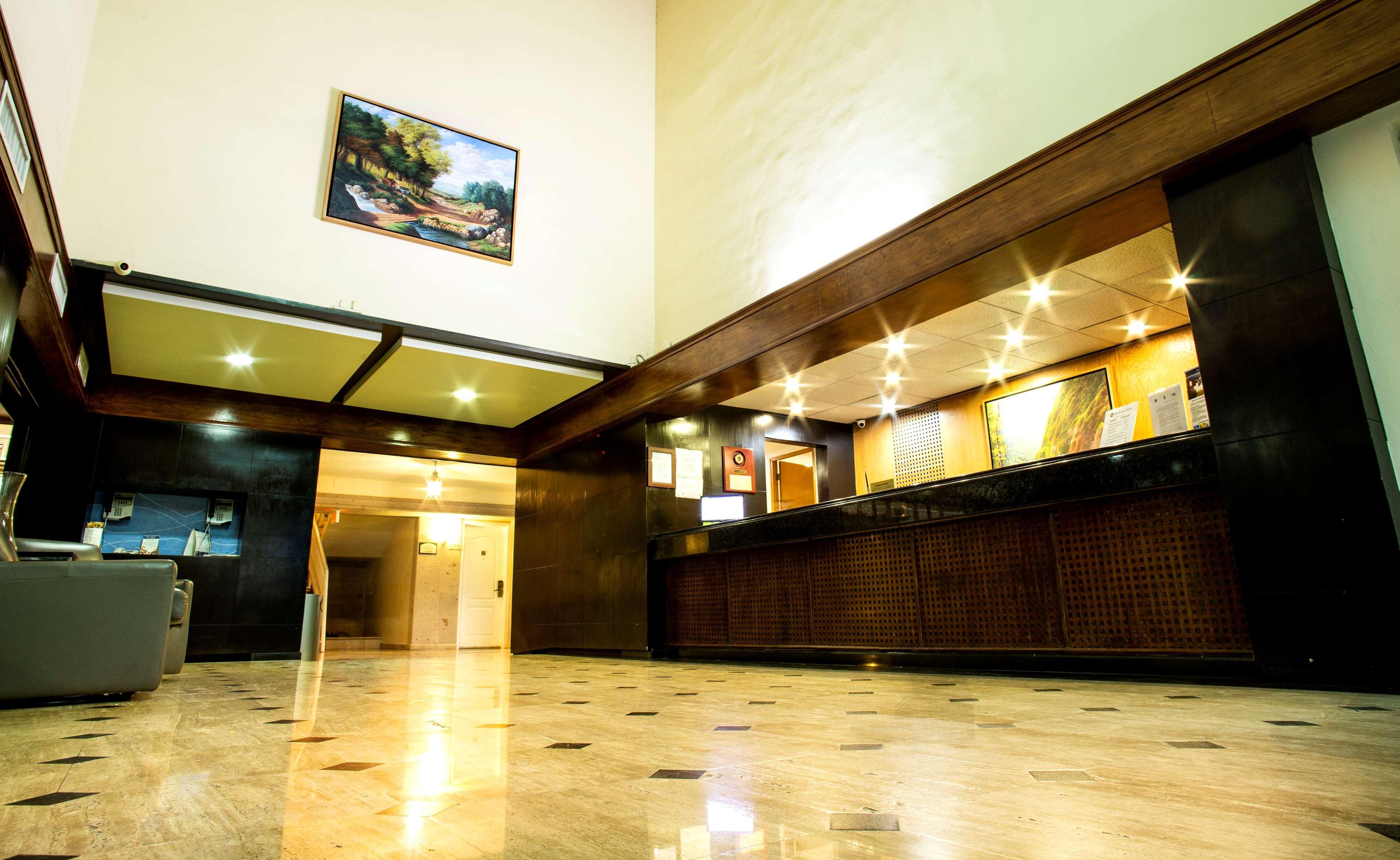 Best Western Plus Monterrey Colon 시설 사진