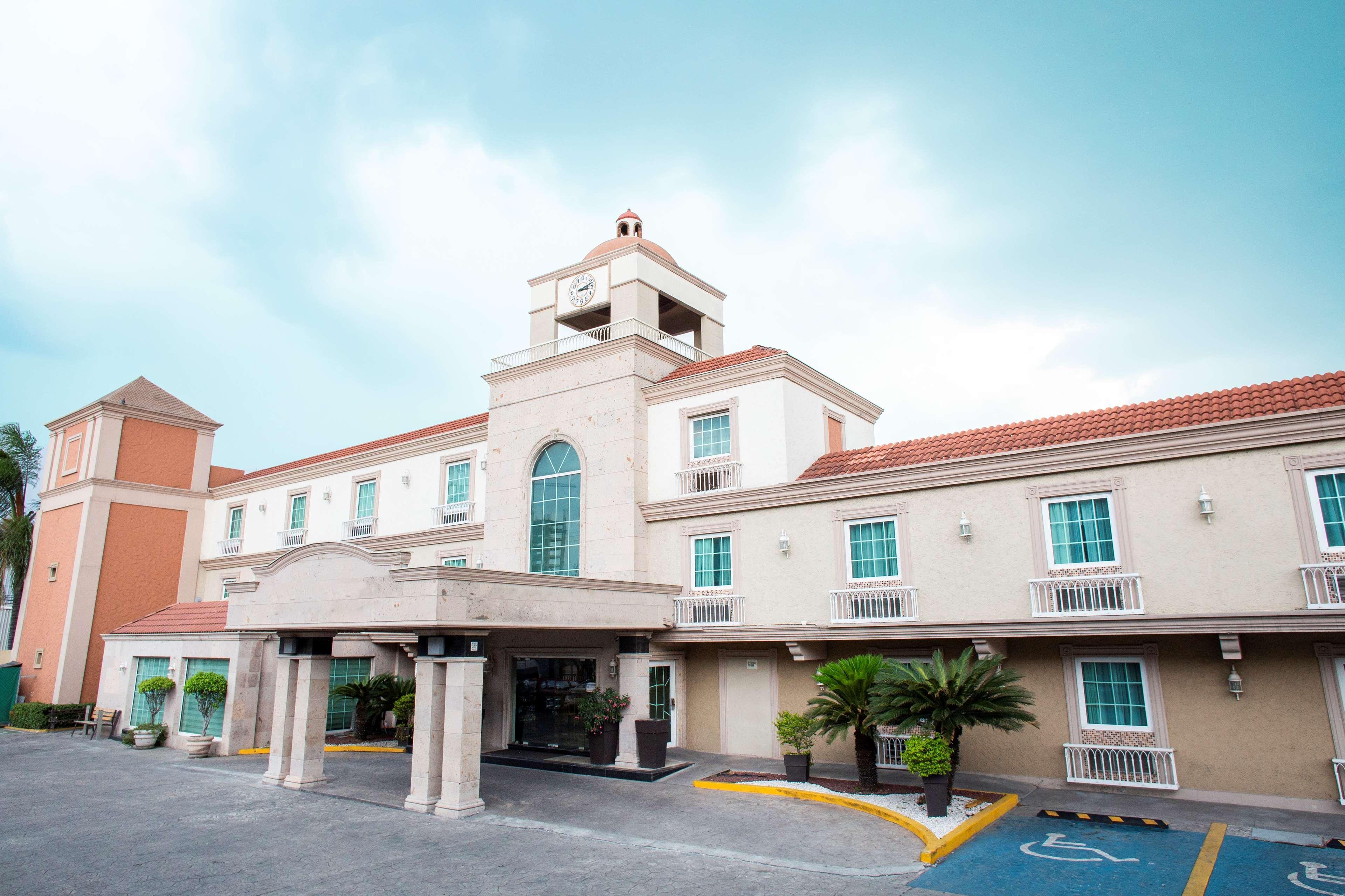 Best Western Plus Monterrey Colon 외부 사진