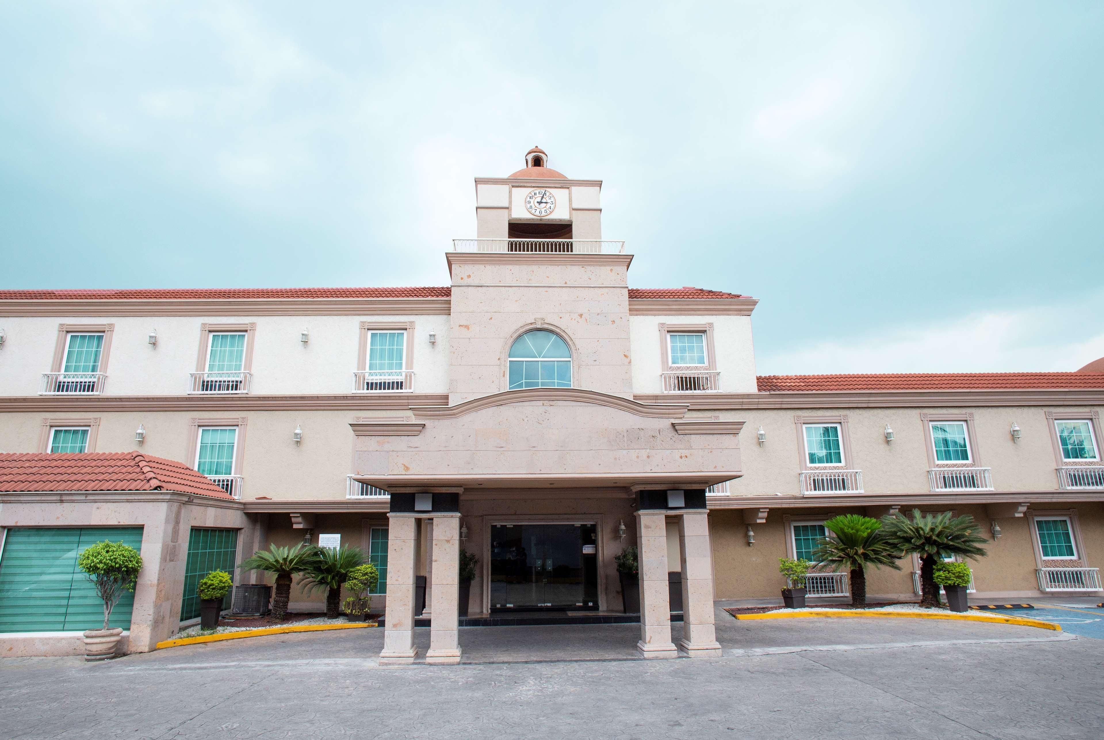 Best Western Plus Monterrey Colon 외부 사진