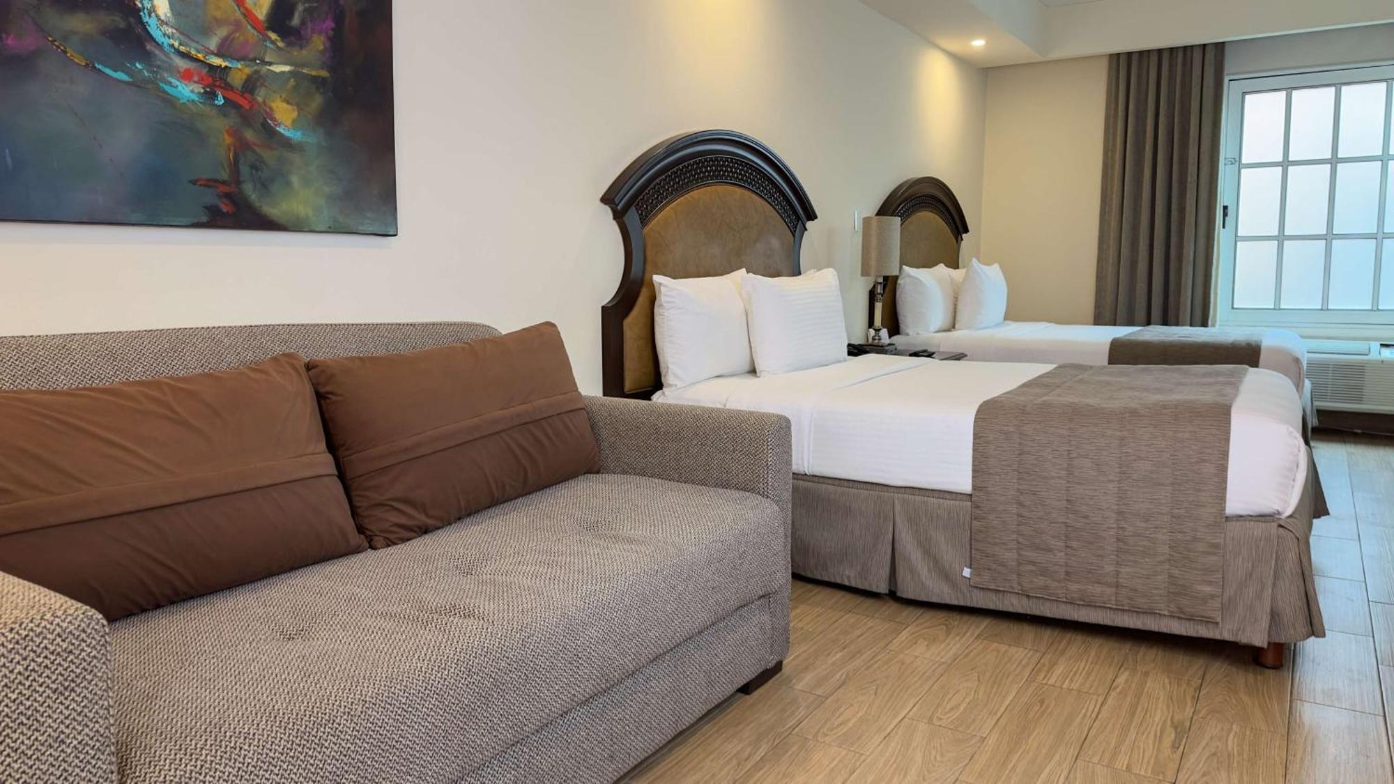 Best Western Plus Monterrey Colon 외부 사진