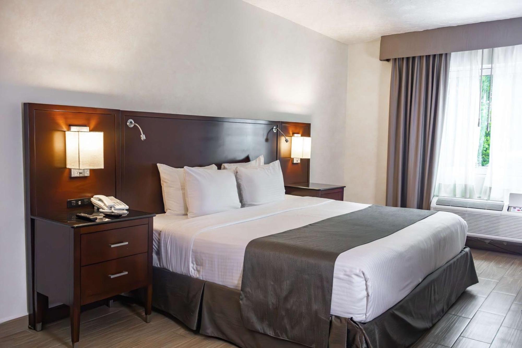 Best Western Plus Monterrey Colon 외부 사진