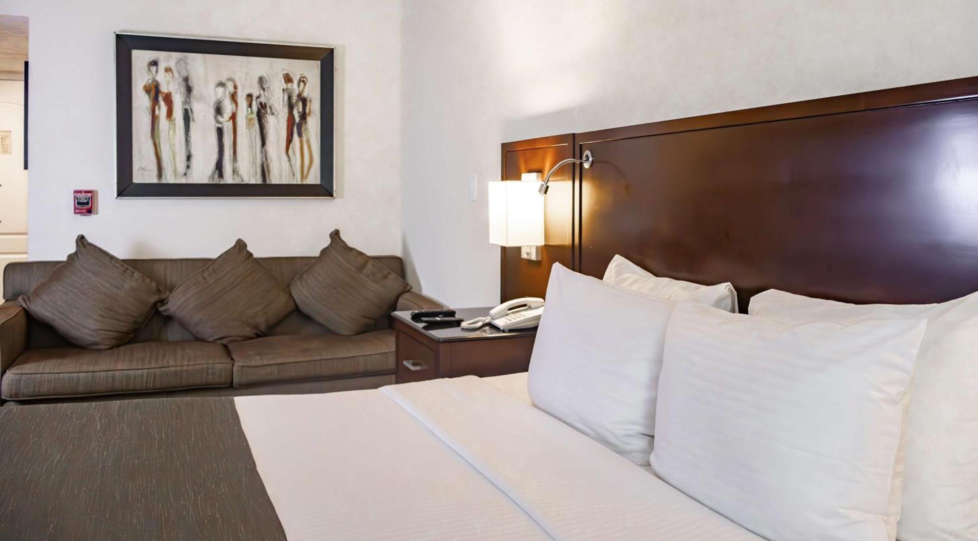 Best Western Plus Monterrey Colon 외부 사진