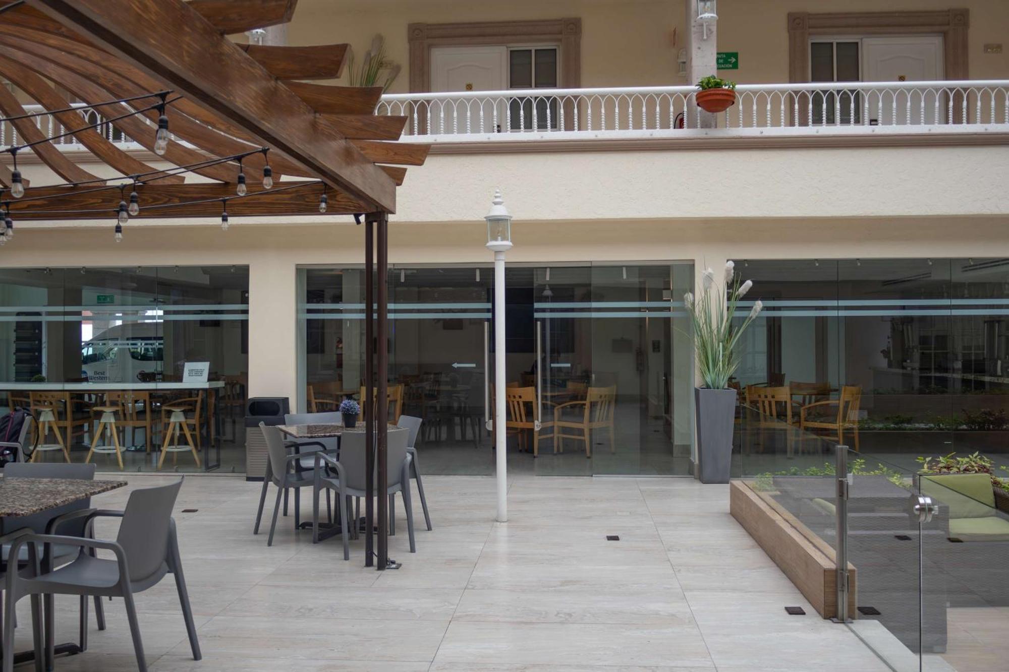 Best Western Plus Monterrey Colon 외부 사진
