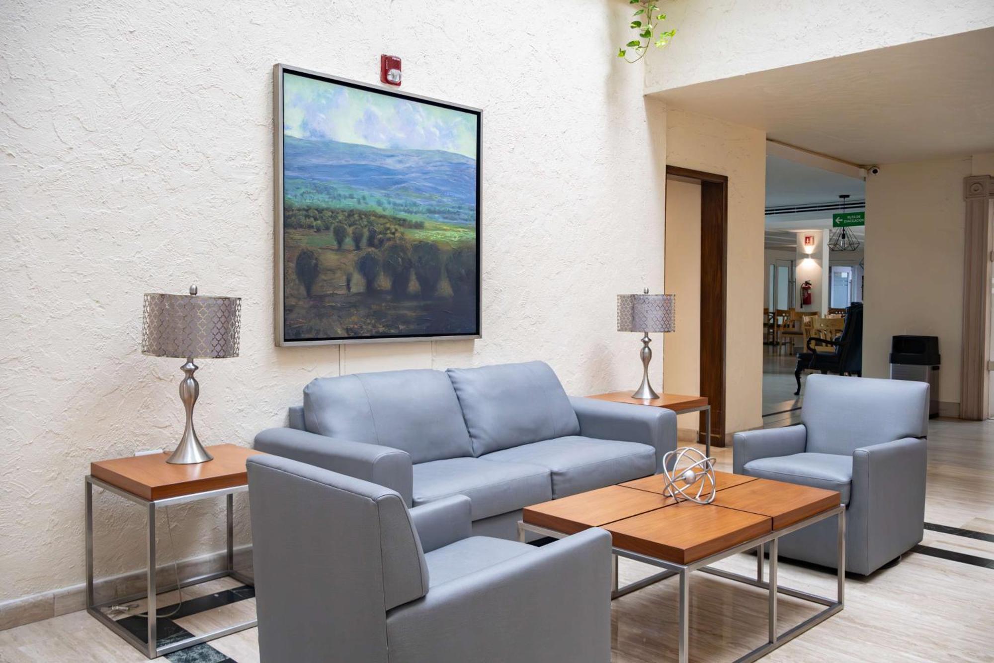 Best Western Plus Monterrey Colon 외부 사진