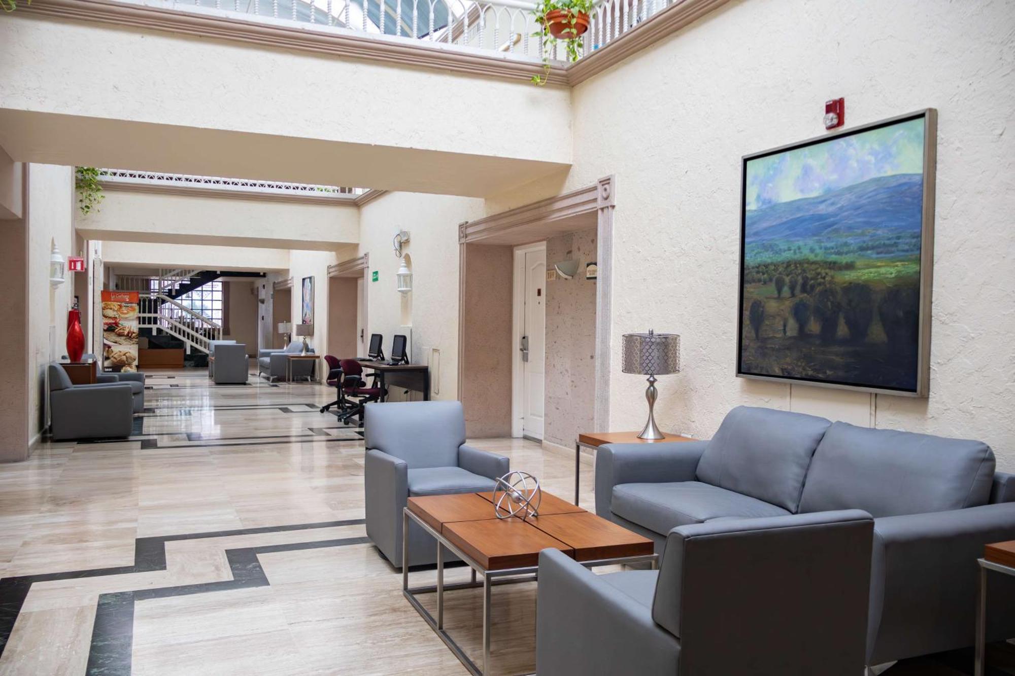 Best Western Plus Monterrey Colon 외부 사진