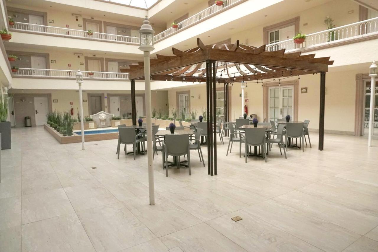 Best Western Plus Monterrey Colon 외부 사진