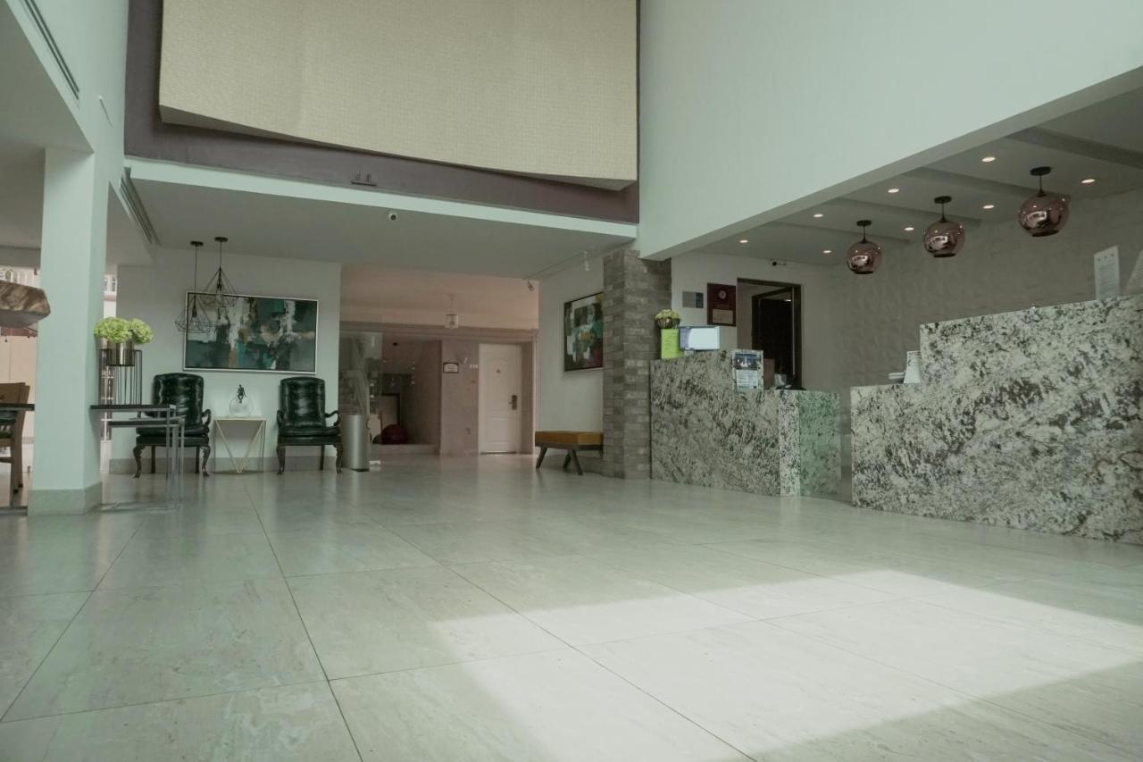 Best Western Plus Monterrey Colon 외부 사진