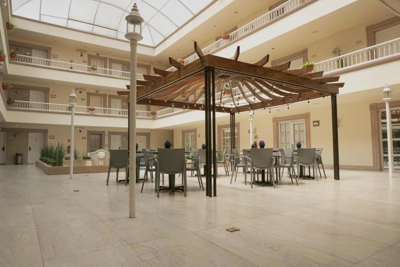 Best Western Plus Monterrey Colon 외부 사진